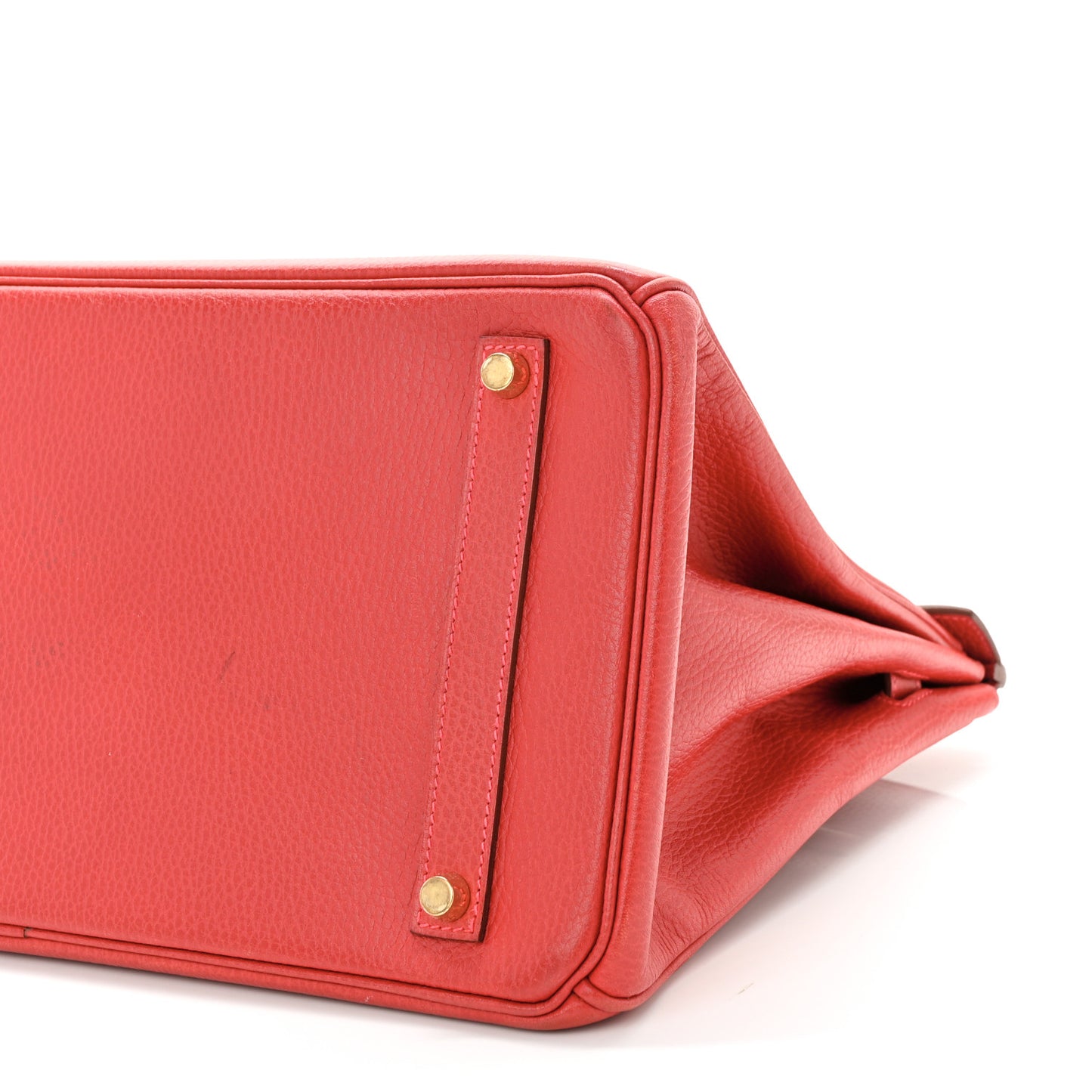 Ardennes Birkin 35 Rouge Vif