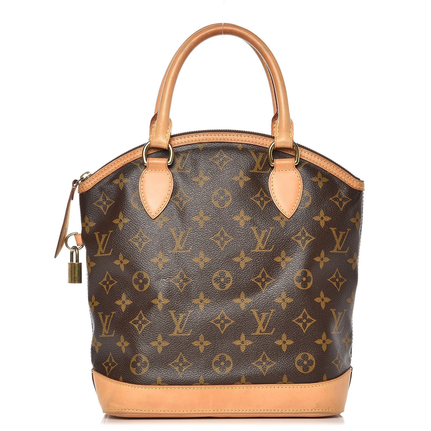 Louis Vuitton Monogram Lockit PM 1 of 11