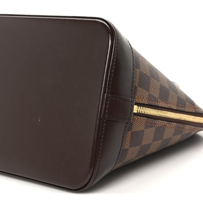 Louis Vuitton Damier Ebene Alma PM 9 of 9