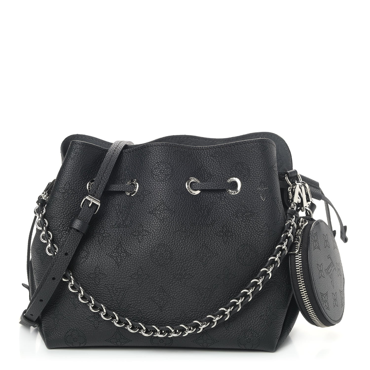 Louis Vuitton Mahina Bella Black 1 of 8