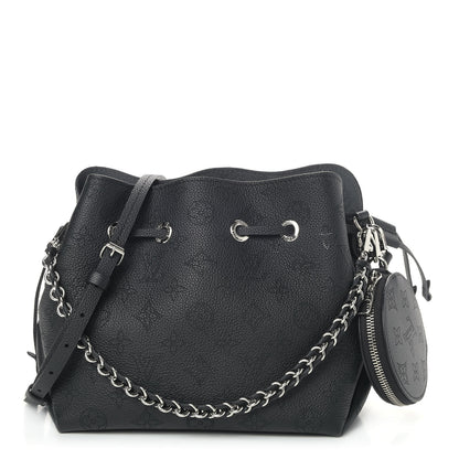 Louis Vuitton Mahina Bella Black 1 of 8