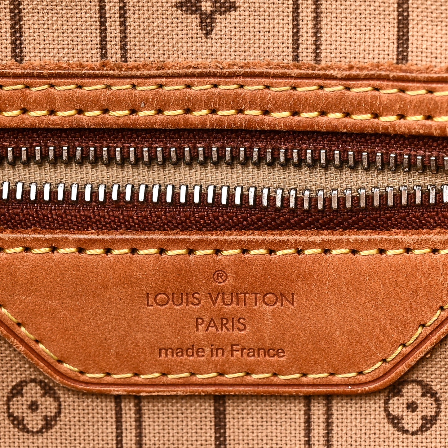 Monogram Neverfull MM