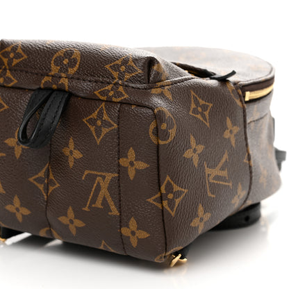 Louis Vuitton Monogram Palm Springs Backpack Mini 10 of 10