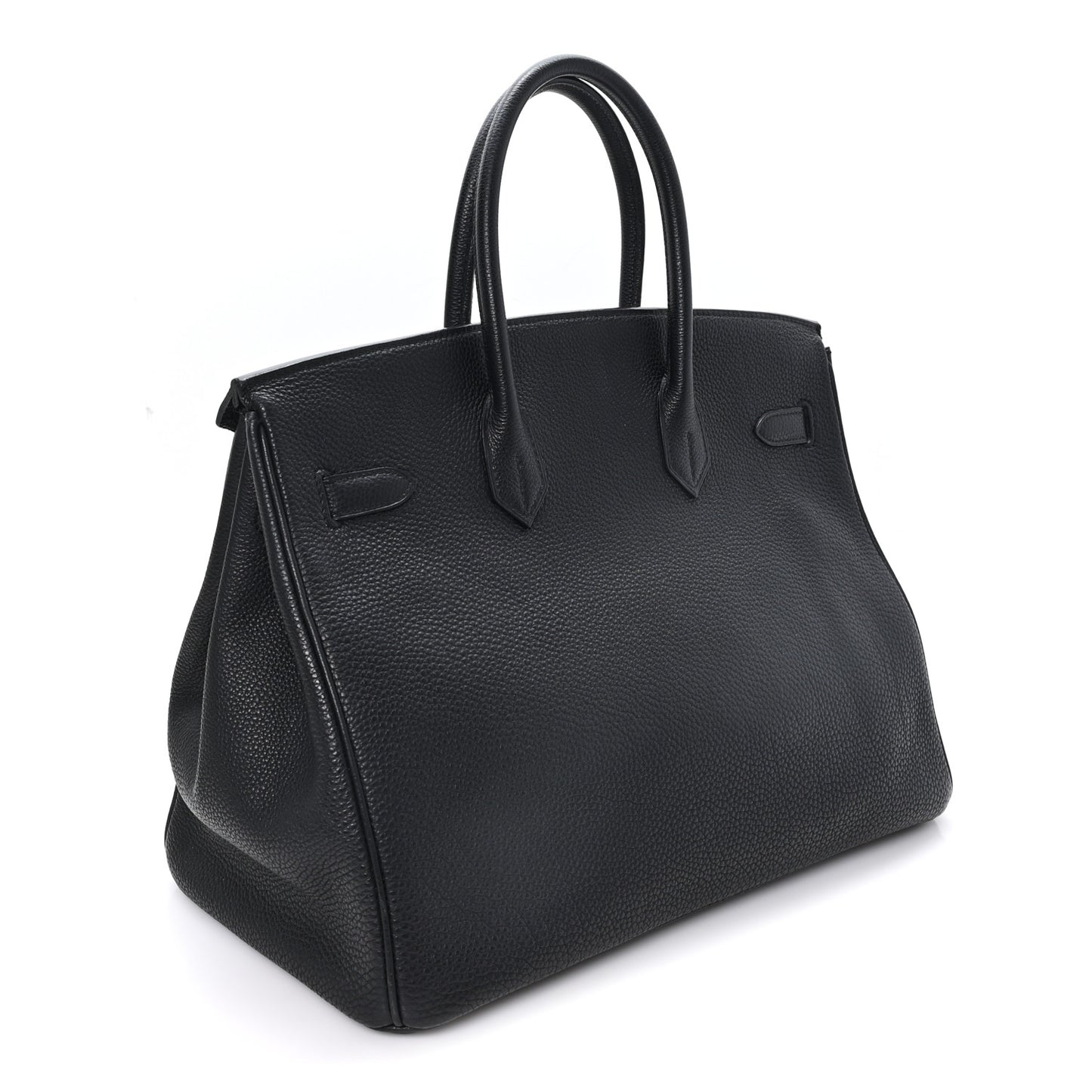 Togo Birkin 35 Black