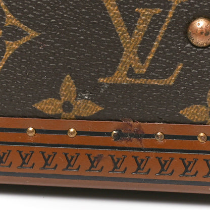 Louis Vuitton Monogram Bisten 60 11 of 11