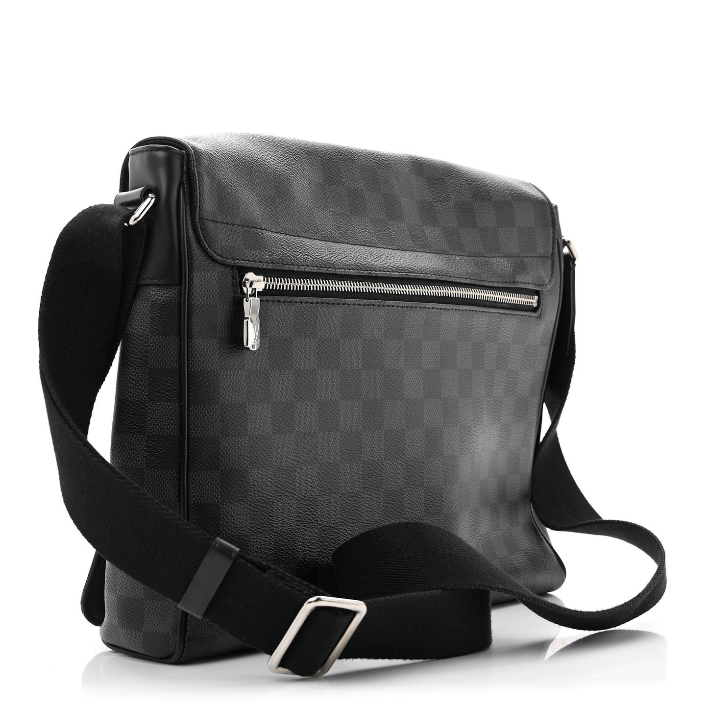 Damier Graphite District GM