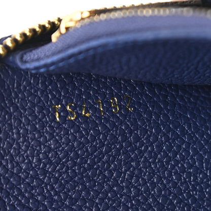 Louis Vuitton Empreinte Zippy Wallet Iris 7 of 7