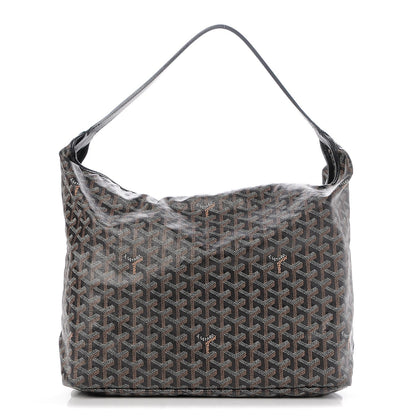 Goyard Goyardine Fidji Zip Hobo Black 1 of 7