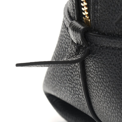 Louis Vuitton Empreinte Neo Alma PM Black 9 of 11