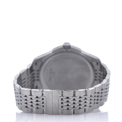 Gucci Stainless Steel 44mm G-Timeless Quartz Watch Black 3 of 4