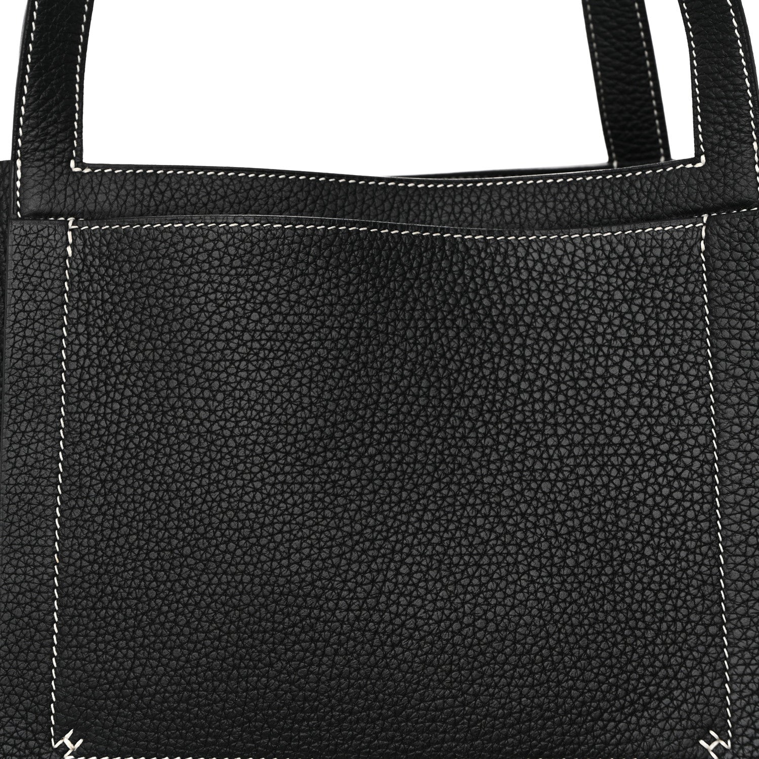 Hermes Taurillon Clemence Cabasellier 31 Black 7 of 9