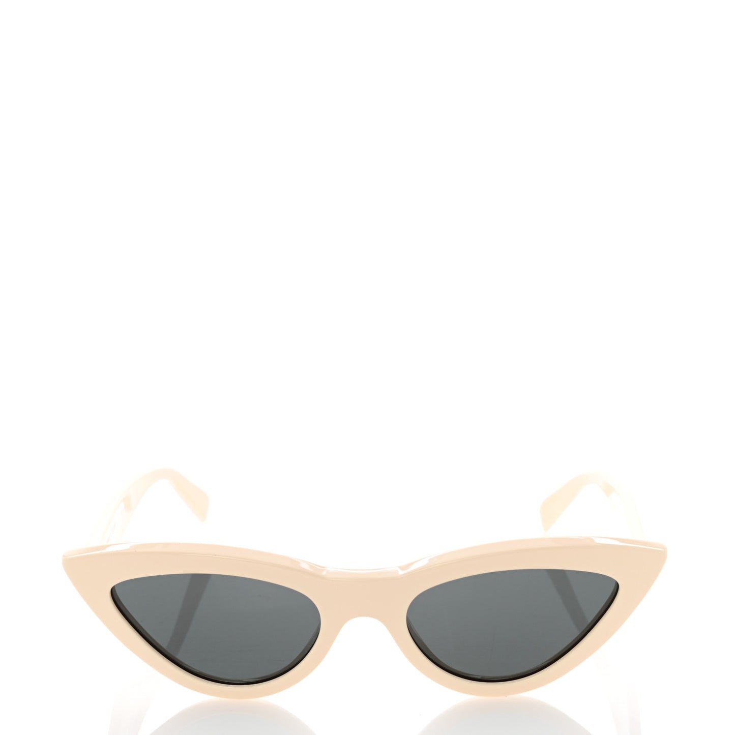 Cat Eye Sunglasses CL4019IN Ivory