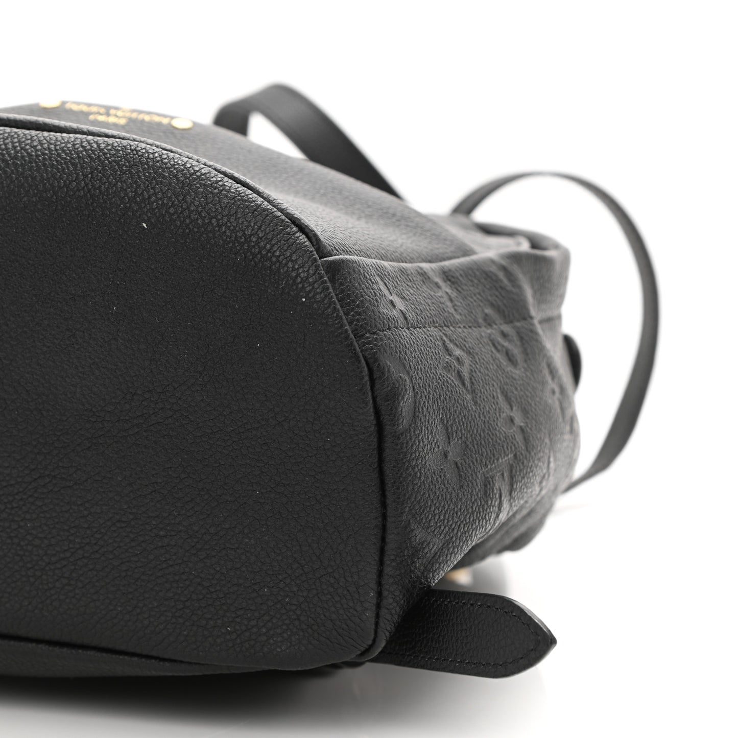 Empreinte Sorbonne Backpack Black