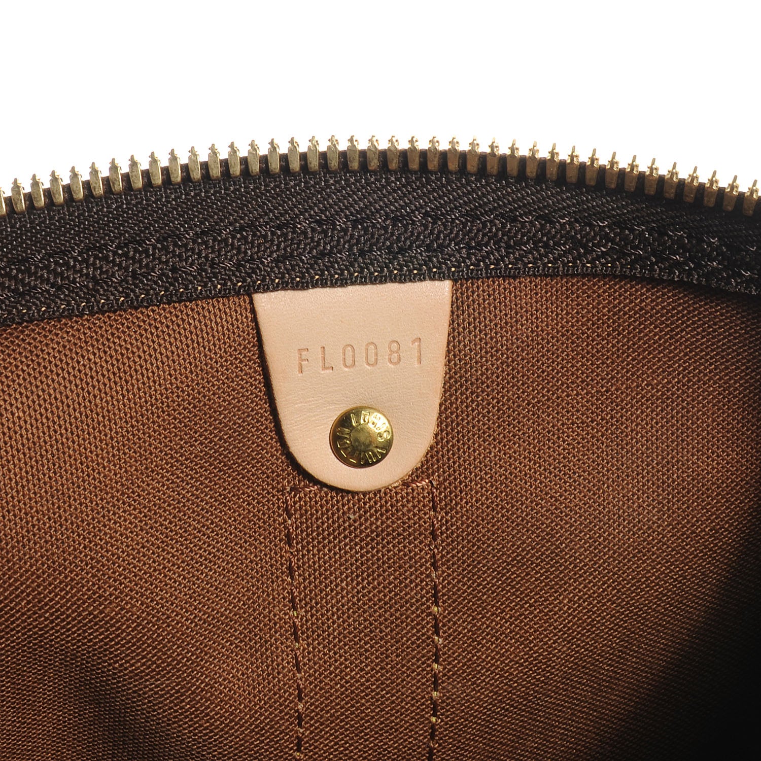 Louis Vuitton Monogram Keepall 45 7 of 7