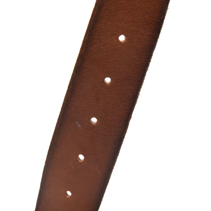 Gucci Faded Calfskin Double G 40mm Belt 120 48 Cuir 7 of 8