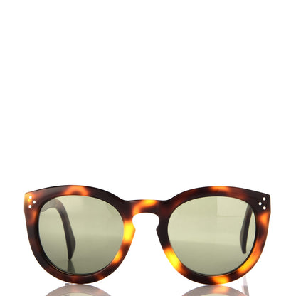 Celine Pretty Sunglasses CL 41801/S Havana 2 of 7