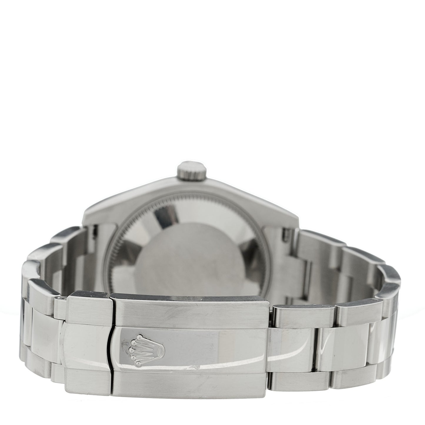 Stainless Steel 31mm Oyster Perpetual Datejust Watch Silver 178240