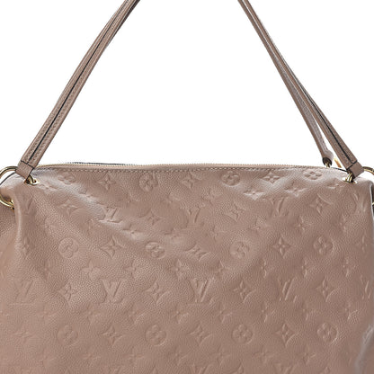 Louis Vuitton Empreinte Ponthieu MM Taupe Glace 7 of 9