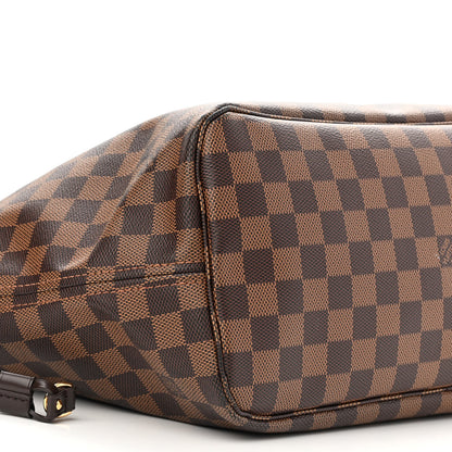 Louis Vuitton Damier Ebene Neo Neverfull MM 11 of 13