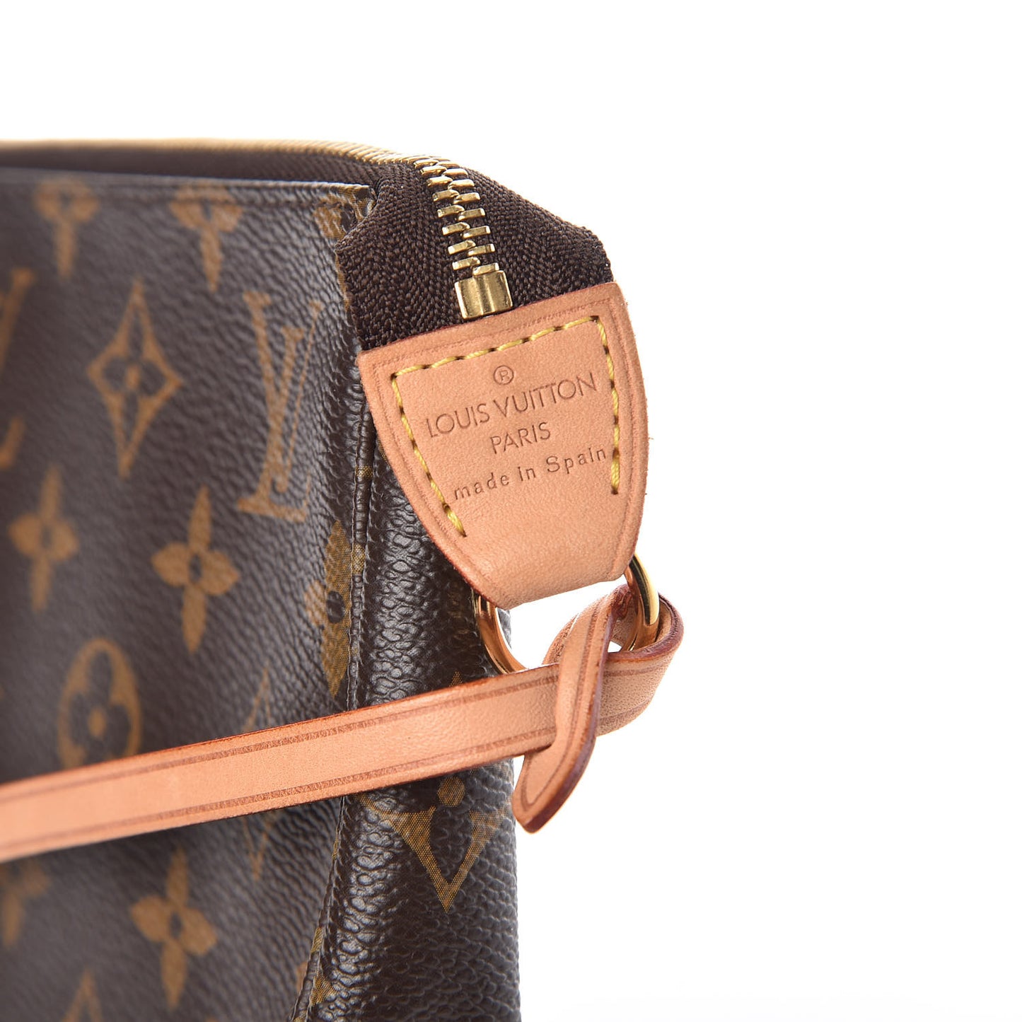 Monogram Pochette Accessories