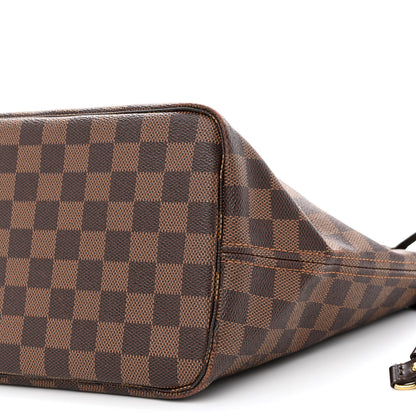 Louis Vuitton Damier Ebene Neo Neverfull MM 10 of 10