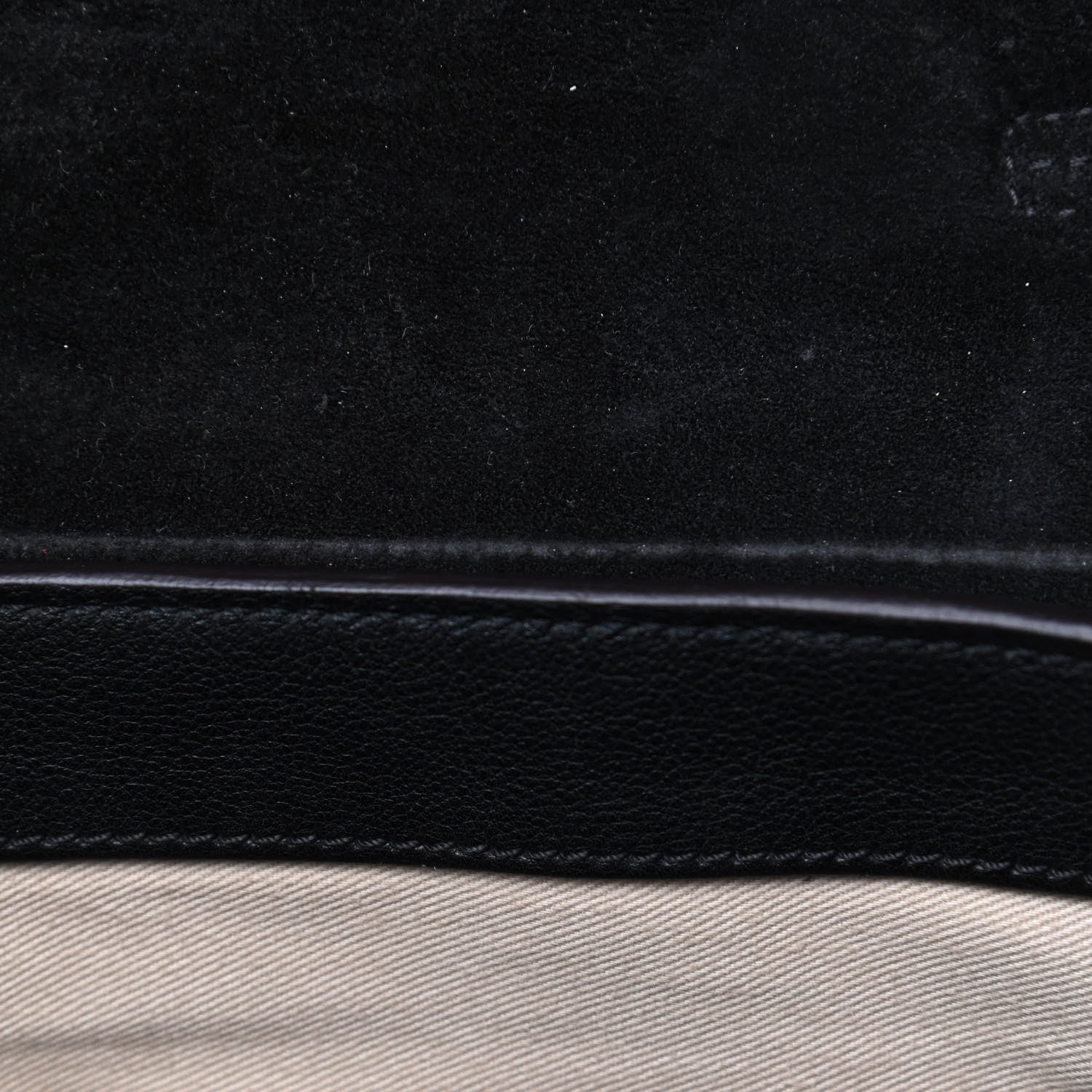 Chloe Calfskin Medium Faye Day Shoulder Bag Black 6 of 8
