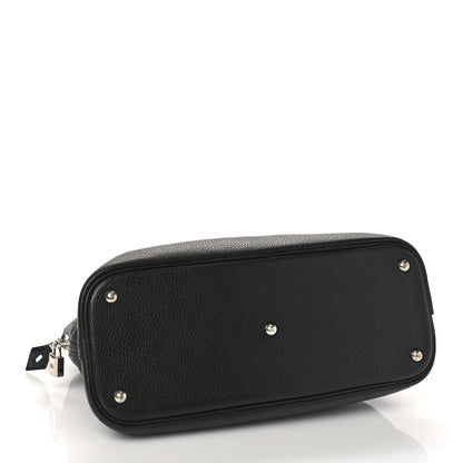Hermes Taurillon Clemence Bolide 35 Black 4 of 11
