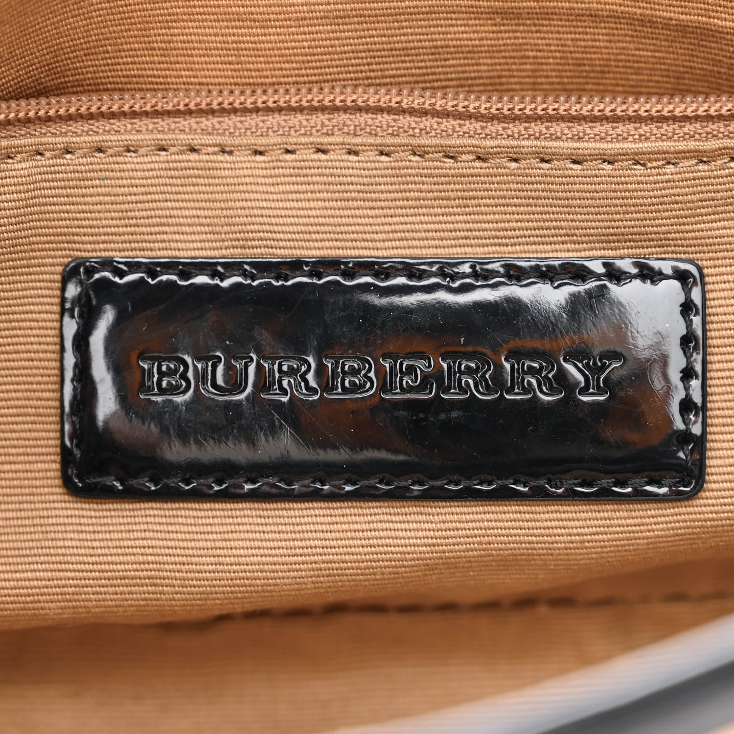 Burberry Nova Check Newbury Black 6 of 11
