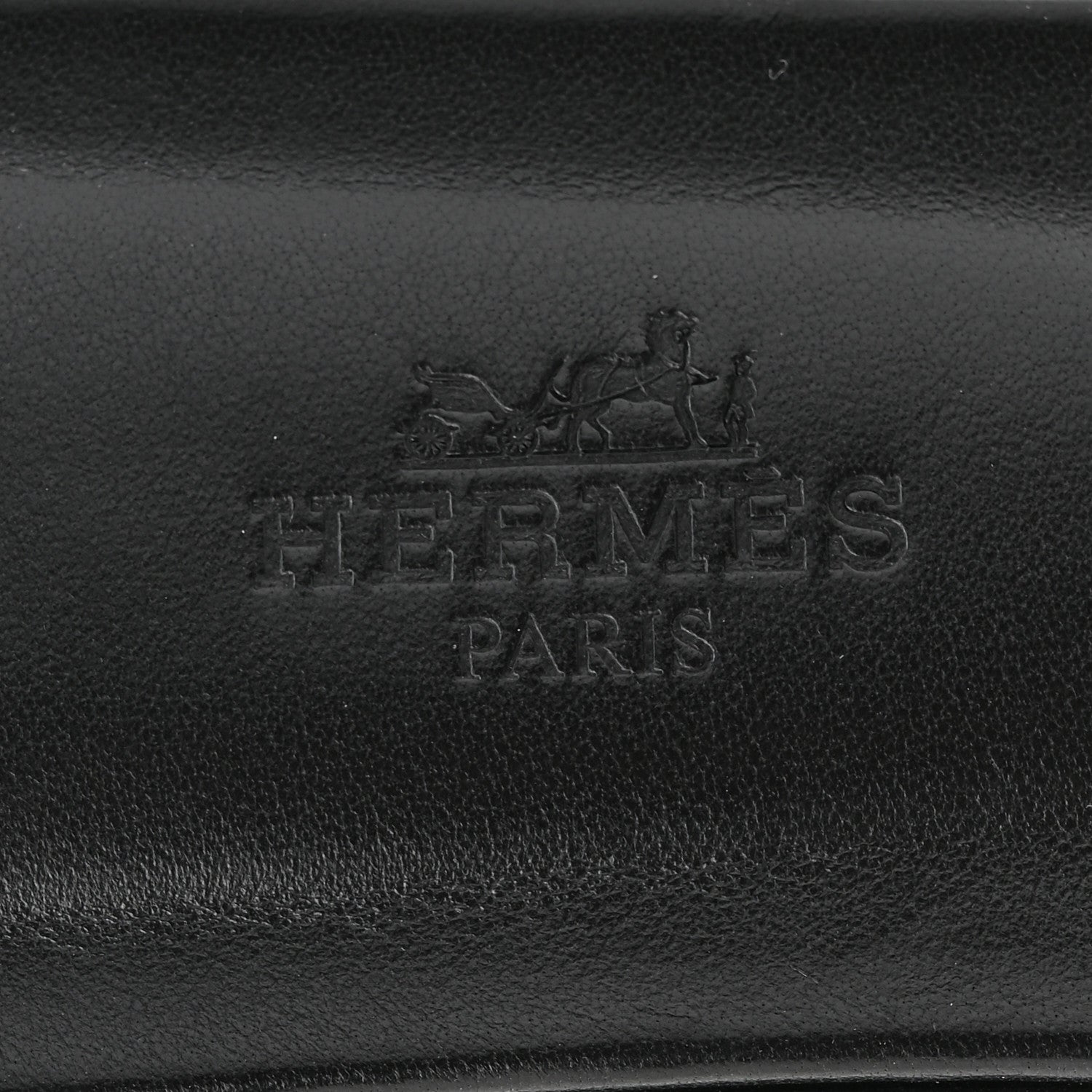 Hermes Metallic Nappa Oran Sandals 36 Champagne 8 of 9