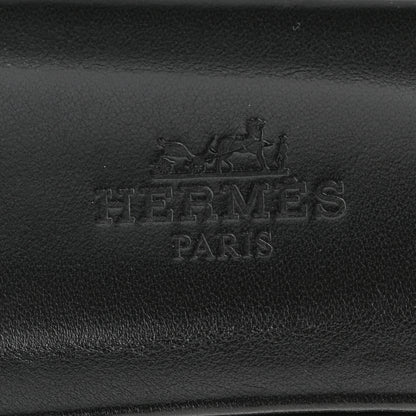 Hermes Metallic Nappa Oran Sandals 36 Champagne 8 of 9