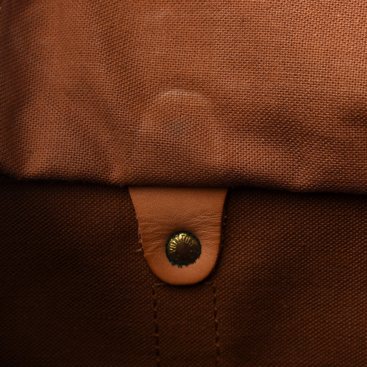 Louis Vuitton Monogram Sac Flanerie 50 11 of 14