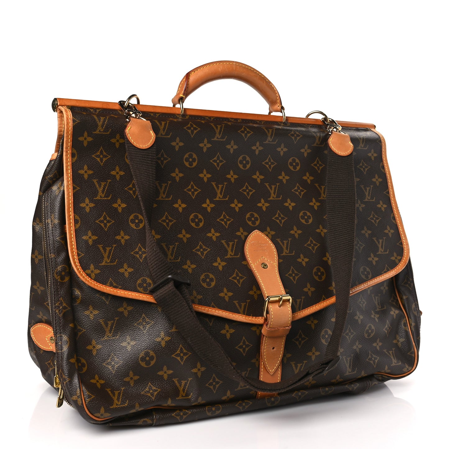Monogram Sac Chasse Hunting Bag