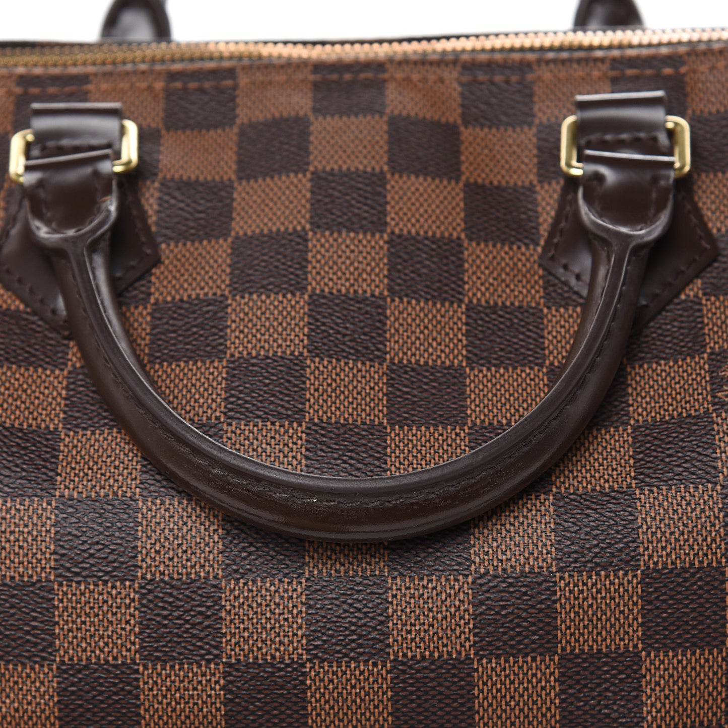Damier Ebene Speedy Bandouliere 30