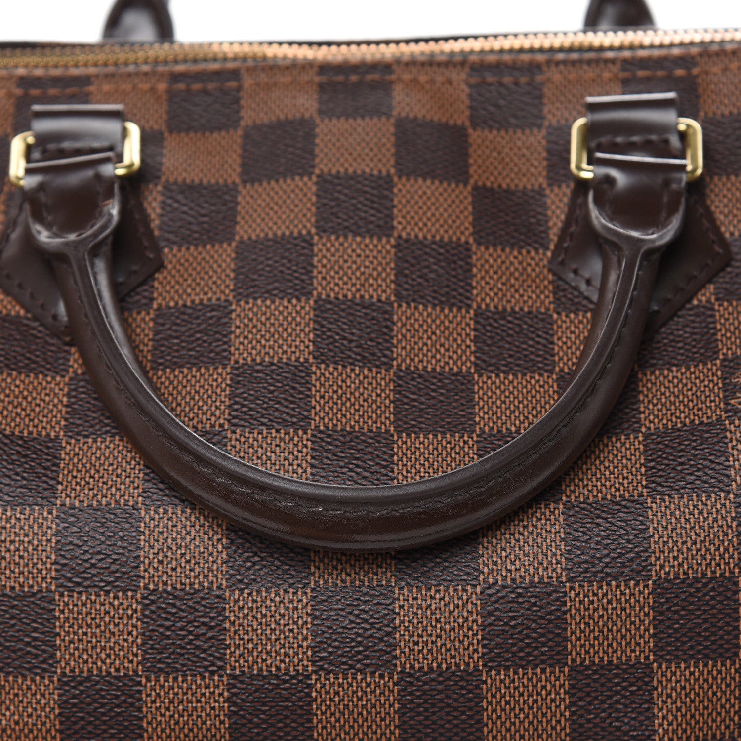 Louis Vuitton Damier Ebene Speedy Bandouliere 30 15 of 19