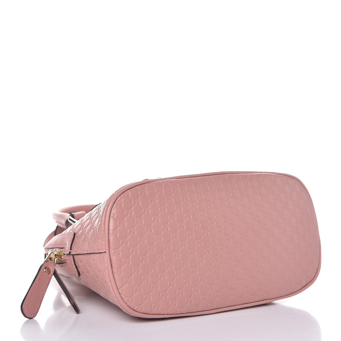 Microguccissima Mini Dome Bag Soft Pink