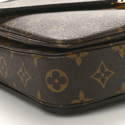 Louis Vuitton LOUIS VUITTON Monogram Pochette Metis 7 of 10