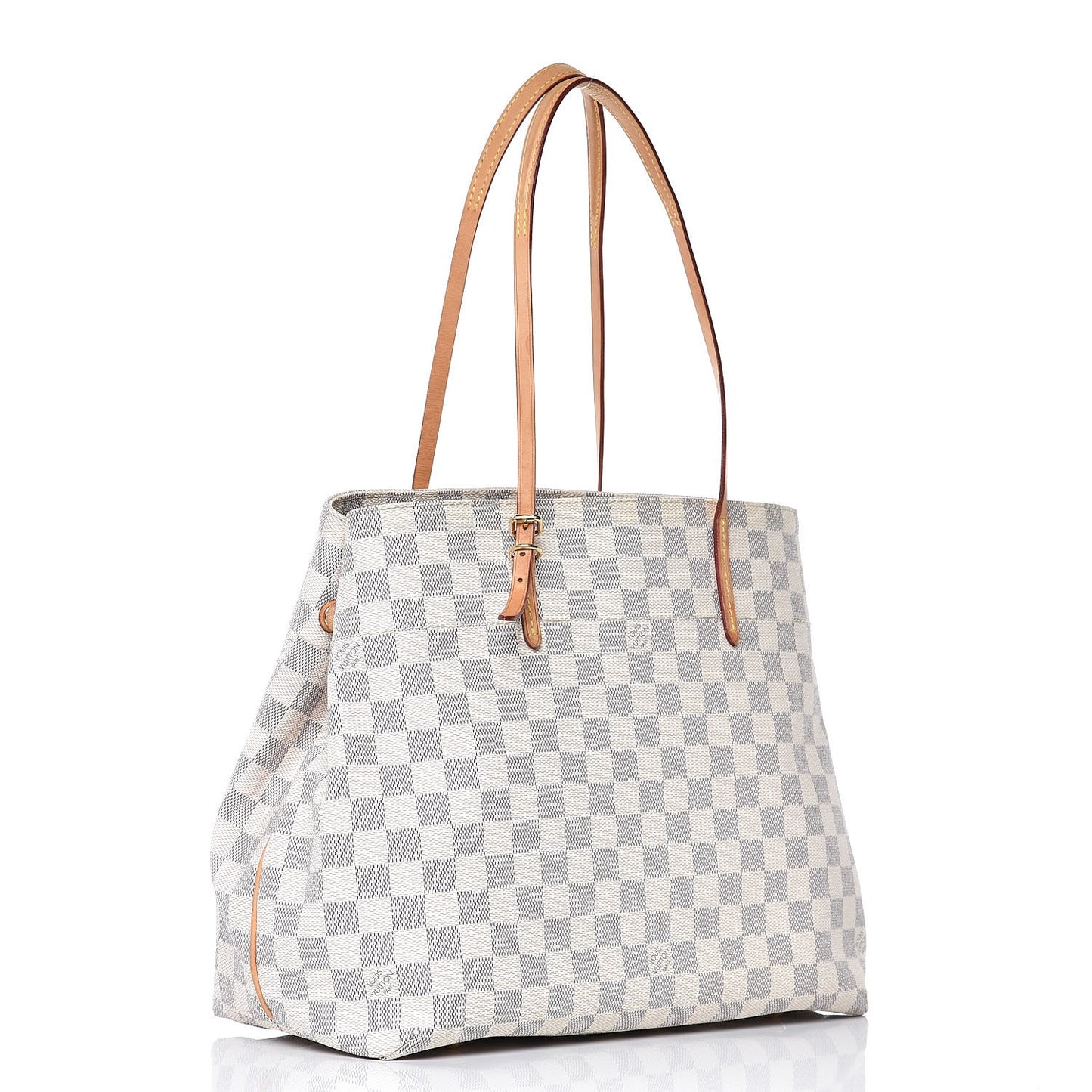 Damier Azur Cabas Adventure MM