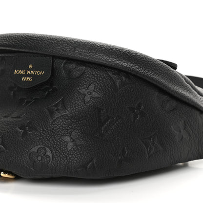 Louis Vuitton Empreinte BumBag Black 8 of 8