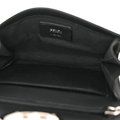 Fendi Vitello Cruise F is Fendi Wallet On Chain Black 5 of 13