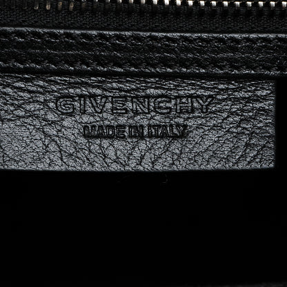 Givenchy Sugar Goatskin Medium Antigona Black 6 of 6