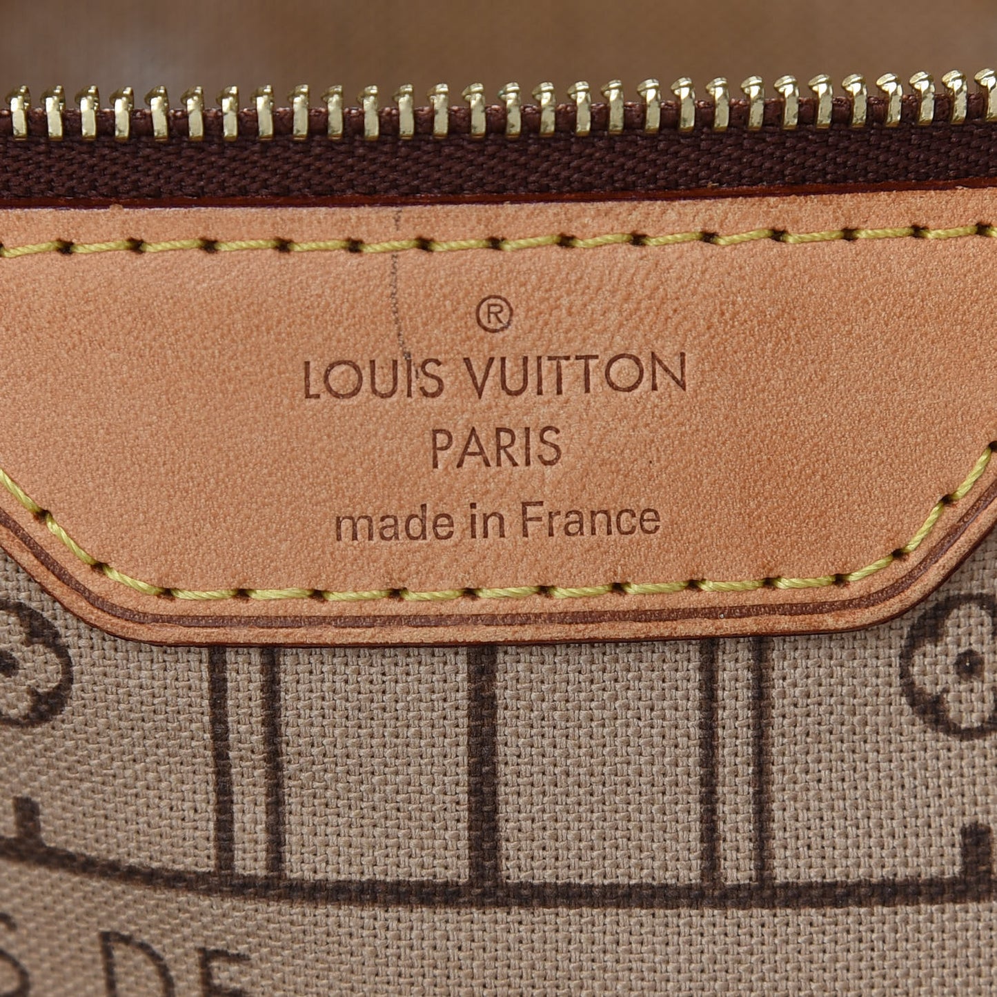 Monogram Neverfull GM