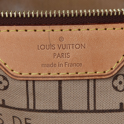 Louis Vuitton Monogram Neverfull GM 6 of 16