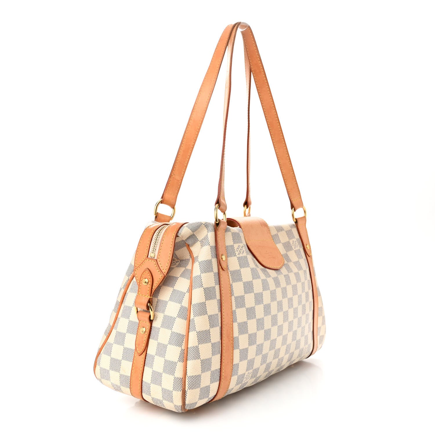 Louis Vuitton Damier Azur Stresa PM 2 of 21
