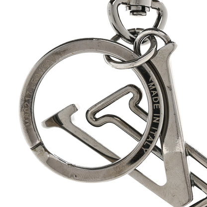 Louis Vuitton Millionaires Bag Charm Key Holder Silver 3 of 4