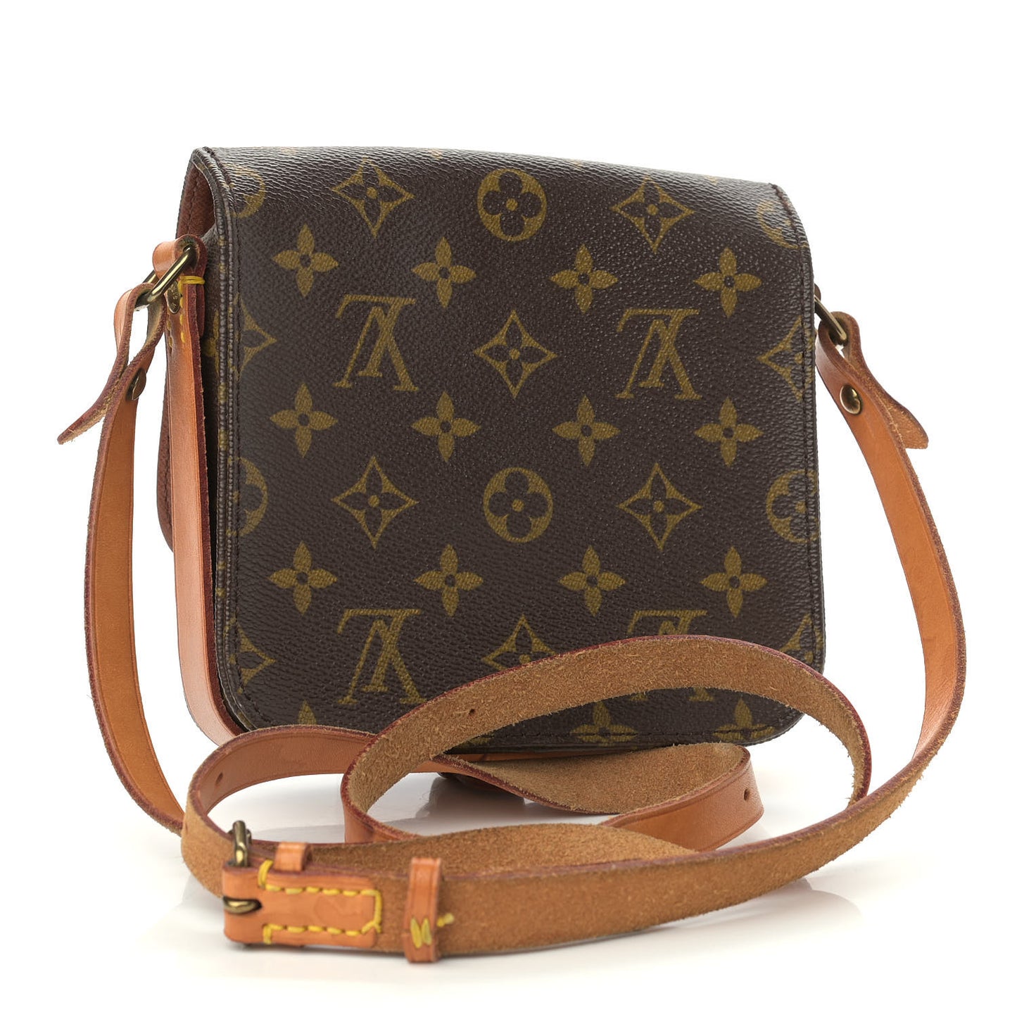 Monogram Cartouchiere 17
