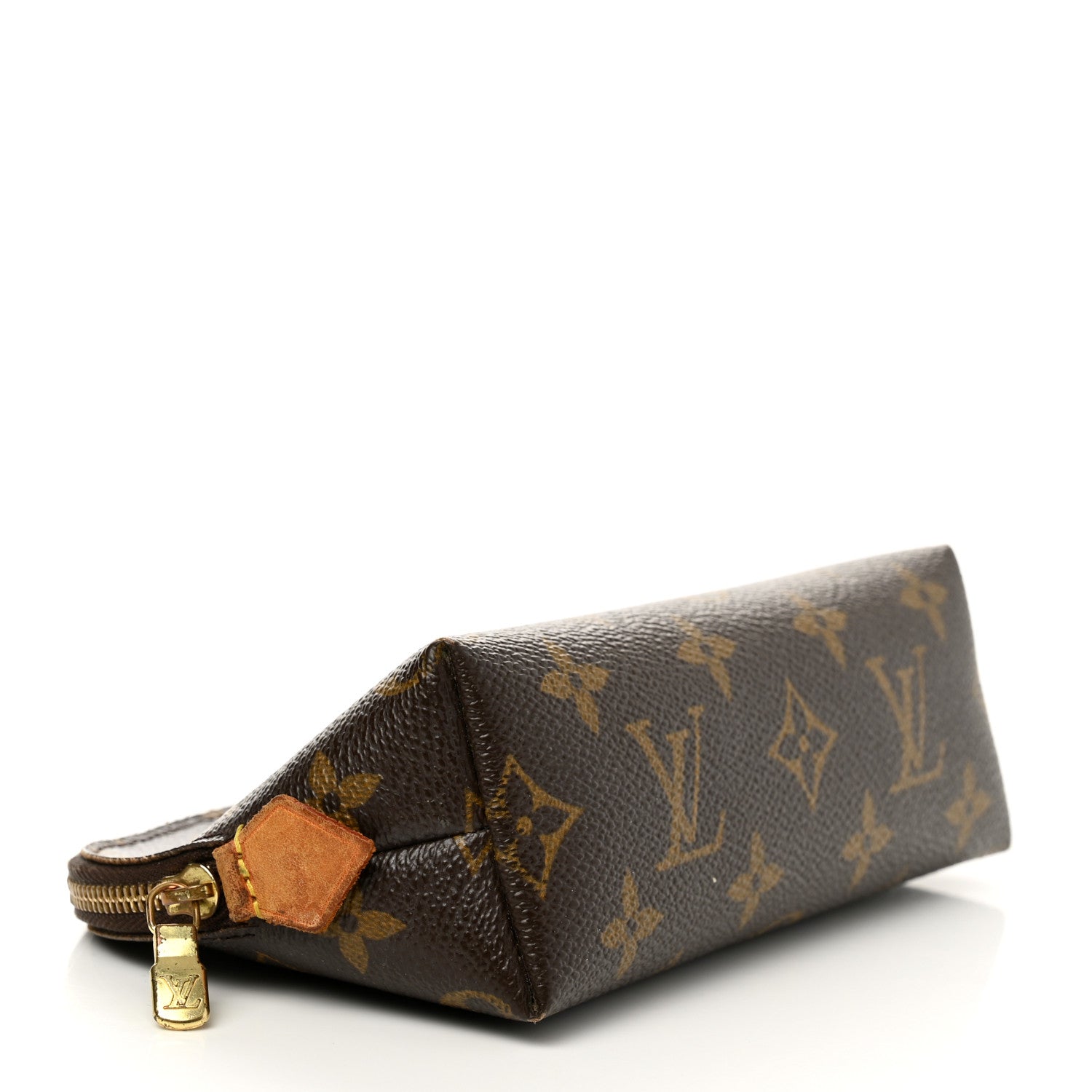Louis Vuitton Monogram Cosmetic Pouch 4 of 10