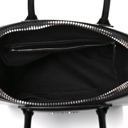 Givenchy Shiny Lord Calfskin Small Antigona Black 5 of 9