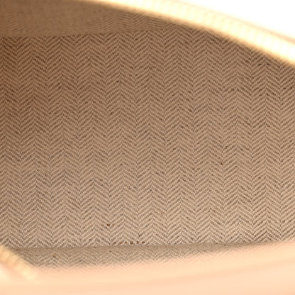 Loewe Grained Calfskin Small Puzzle Edge Bag Sand 5 of 11