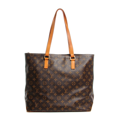 Louis Vuitton Monogram Cabas Mezzo 1 of 7