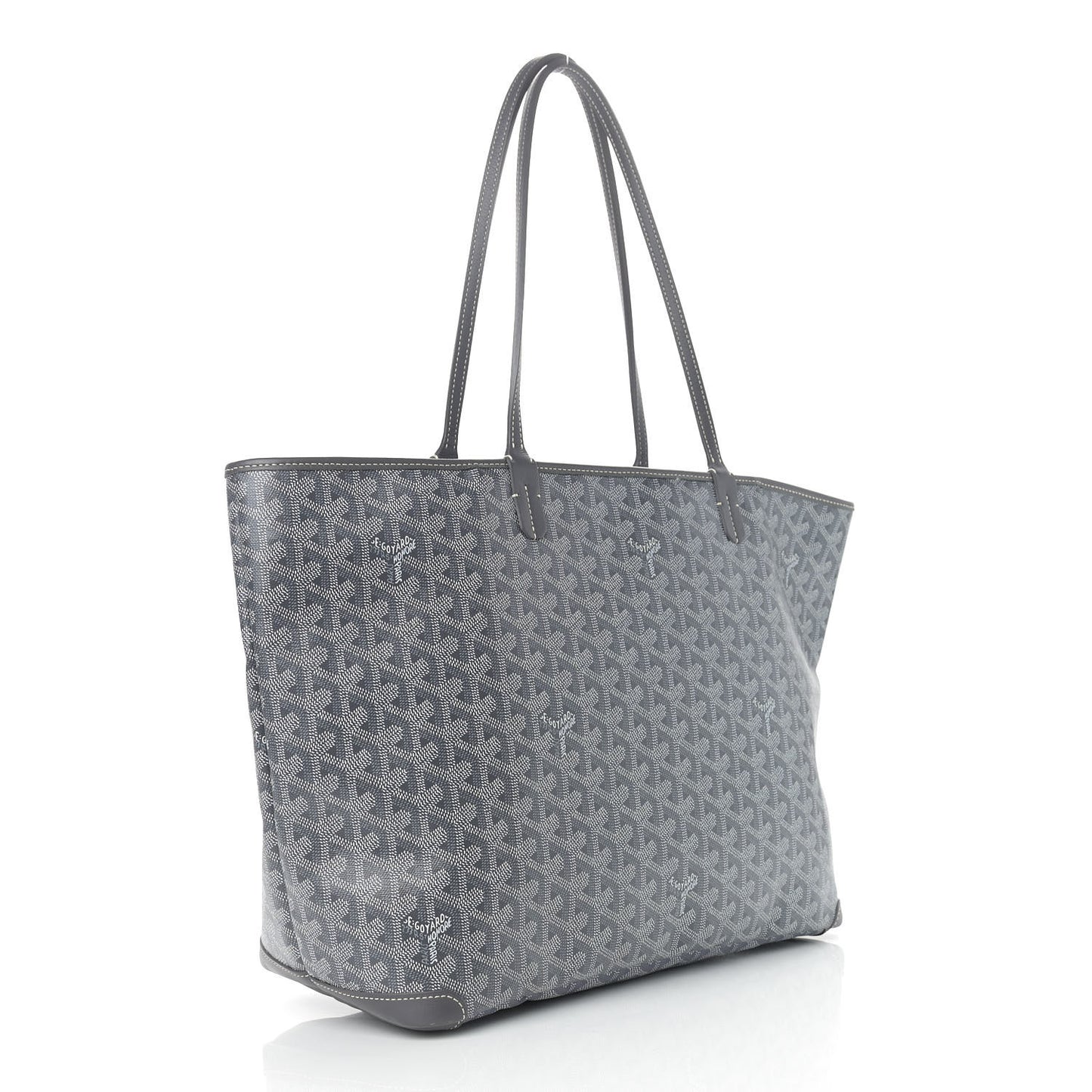 Goyardine Artois MM Grey